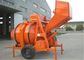 Única máquina do misturador concreto de cimento hidráulico do cilindro para construção concreta pré-fabricada fornecedor
